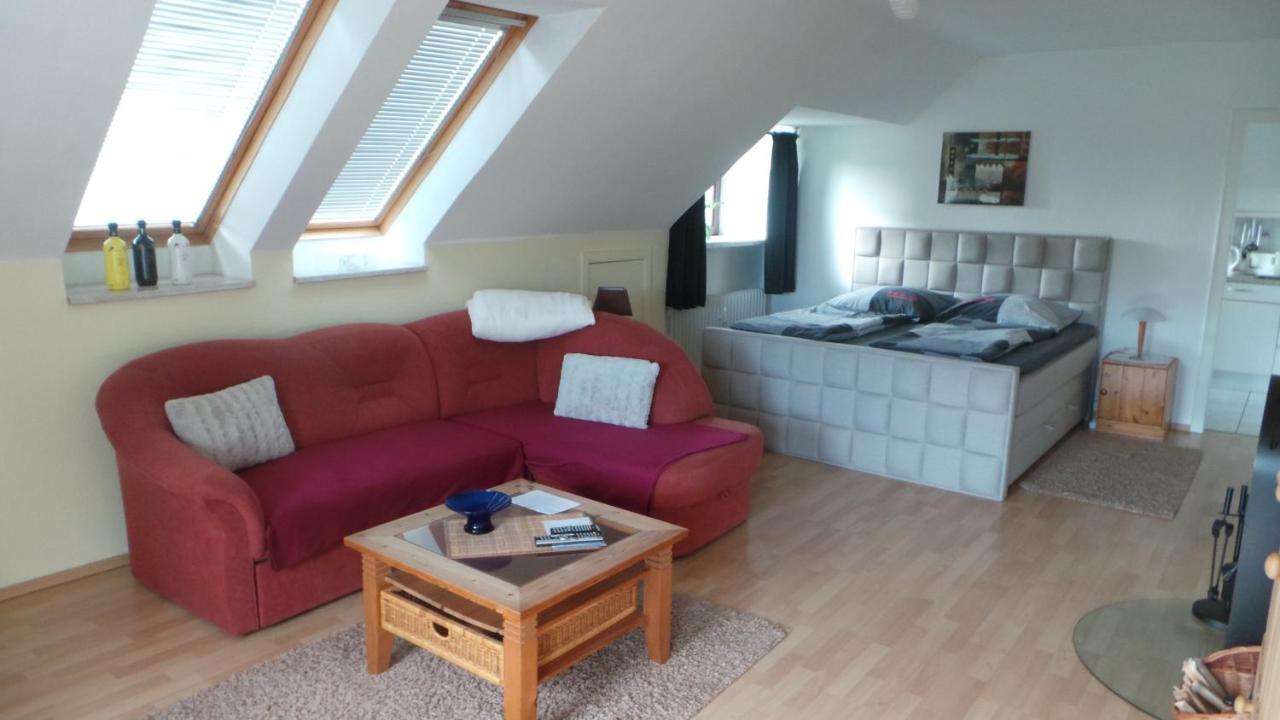 Ferienwohnung Gemütlich in St. Margarethen Sankt Margarethen Exterior foto